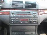 2005 BMW 3 Series 330xi Sedan Controls