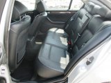 2005 BMW 3 Series 330xi Sedan Rear Seat