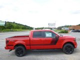 2014 Race Red Ford F150 FX4 SuperCrew 4x4 #96378835