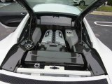 2010 Audi R8 Engines