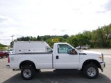 2015 Oxford White Ford F250 Super Duty XL Regular Cab 4x4 #96378832