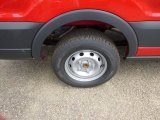 2015 Ford Transit Van 350 MR Long Wheel