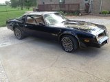 1977 Pontiac Firebird Trans Am Coupe Exterior