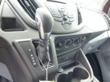 2015 Ford Transit Van 350 MR Long 6 Speed Automatic Transmission