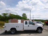 2015 Ford F350 Super Duty XL Super Cab 4x4 Utility