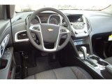 2015 Chevrolet Equinox LT Jet Black Interior