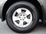 Nissan Pathfinder 2007 Wheels and Tires