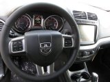 2015 Dodge Journey Crossroad Steering Wheel