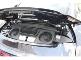 2015 Porsche 911 Carrera 4S Coupe 3.8 Liter DI DOHC 24-Valve VarioCam Plus Flat 6 Cylinder Engine