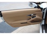 2015 Porsche Boxster  Door Panel