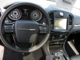 2014 Chrysler 300 John Varvatos Limited Edition Dashboard