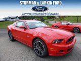 2014 Race Red Ford Mustang GT Premium Coupe #96378948