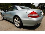 2007 Mercedes-Benz SL 600 Roadster Exterior