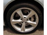 2007 Mercedes-Benz SL 600 Roadster Wheel