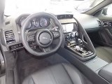 2014 Jaguar F-TYPE V8 S Dashboard