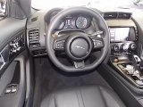 2014 Jaguar F-TYPE V8 S Steering Wheel