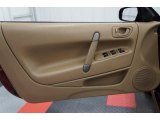2001 Mitsubishi Eclipse Spyder GT Door Panel
