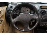 2001 Mitsubishi Eclipse Spyder GT Steering Wheel