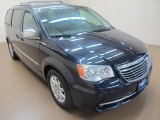 2011 Sapphire Crystal Metallic Chrysler Town & Country Touring - L #96378783