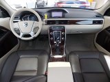 2014 Volvo XC70 T6 AWD Espresso Brown Interior