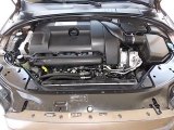 2014 Volvo XC70 T6 AWD 3.0 Liter Twin-Scroll Turbocharged DOHC 24-Valve VVT Inline 6 Cylinder Engine