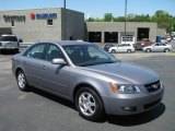 2006 Steel Gray Hyundai Sonata GLS V6 #9568399