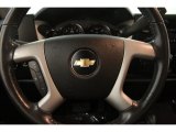 2009 Chevrolet Silverado 1500 LT Crew Cab 4x4 Steering Wheel