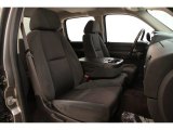 2009 Chevrolet Silverado 1500 LT Crew Cab 4x4 Front Seat
