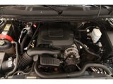 2009 Chevrolet Silverado 1500 LT Crew Cab 4x4 4.8 Liter OHV 16-Valve Vortec V8 Engine