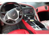 2014 Chevrolet Corvette Stingray Coupe Z51 Dashboard