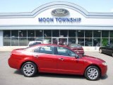 2012 Red Candy Metallic Lincoln MKZ FWD #96379020