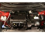 2013 Hyundai Tucson Engines