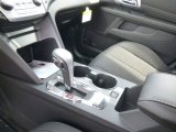 2015 GMC Terrain SLE 6 Speed Automatic Transmission