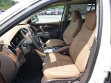 2015 Buick Enclave Leather AWD Front Seat