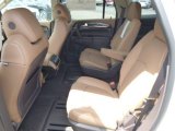 2015 Buick Enclave Leather AWD Rear Seat