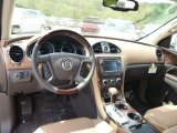 2015 Buick Enclave Leather AWD Choccachino/Cocoa Interior