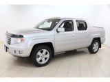 2013 Honda Ridgeline RTL Front 3/4 View