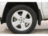 2013 Honda Ridgeline RTL Wheel