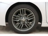 2011 Lexus CT 200h Hybrid Premium Wheel