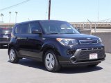 2014 Shadow Black Kia Soul 1.6 #96420415