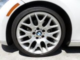 2009 BMW 3 Series 328i Coupe Wheel