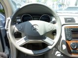 2009 Mercedes-Benz R 320 BlueTEC 4Matic Steering Wheel