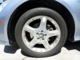 Mercedes-Benz R 2009 Wheels and Tires