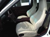 1986 Porsche 944 Turbo Front Seat