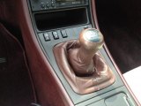 1986 Porsche 944 Turbo 5 Speed Manual Transmission