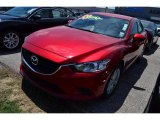 2015 Soul Red Metallic Mazda Mazda6 Sport #96420527
