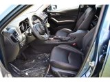 2014 Mazda MAZDA3 i Grand Touring 5 Door Black Interior