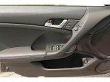 2014 Acura TSX Sport Wagon Door Panel