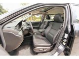 2014 Acura TSX Sport Wagon Front Seat