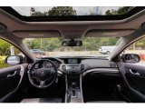 2014 Acura TSX Sport Wagon Dashboard